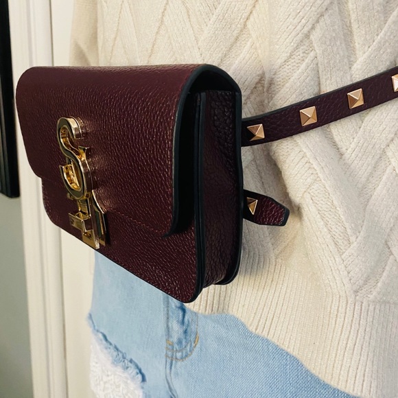 🌸BNWT🌸 STEVE MADDEN BELT BAG - Picture 7 of 12